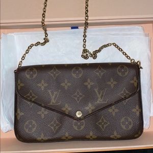 LV FÉLICIE POCHETTE